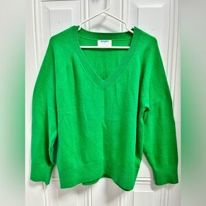 Old Navy SoSoft Loose V-Neck Sweater